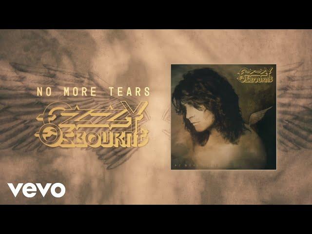 Ozzy Osbourne - No More Tears (Official Audio)