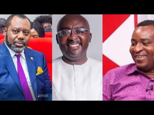 Who would be Bawumia's running me ~ Mathew Opoku Prempeh VS Chairman Wontumi