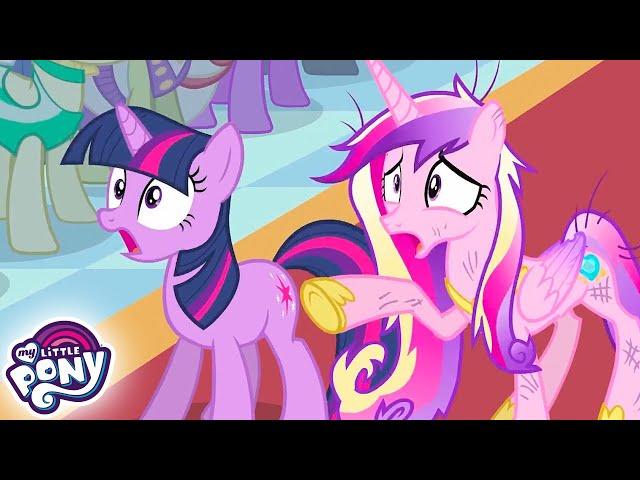 Princess Cadence Rescue | Friendship is Magic | MLP: FiM