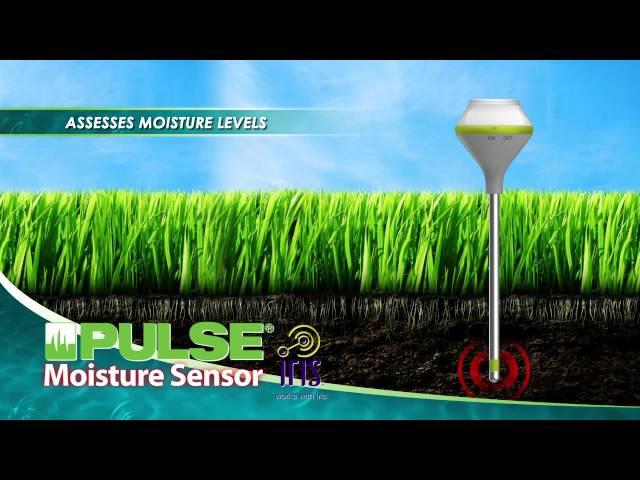 Pulse Moisture Senor - Iris