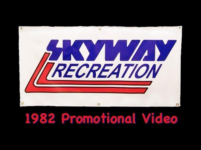 Skyway Recreation Tuff Wheels Original Factory Video 1982