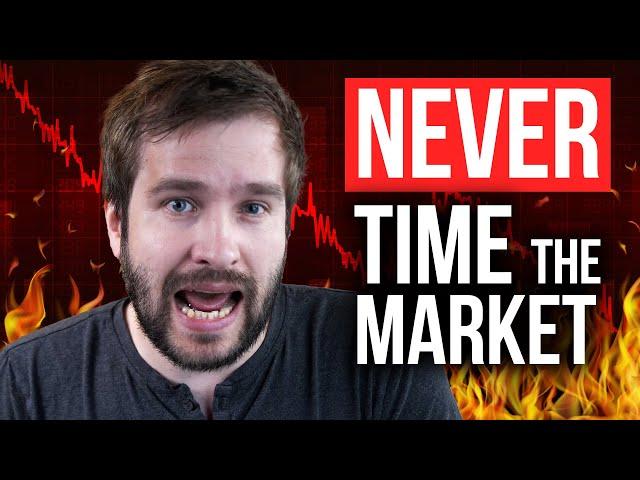 Why Timing The Market Is A Losing Strategy