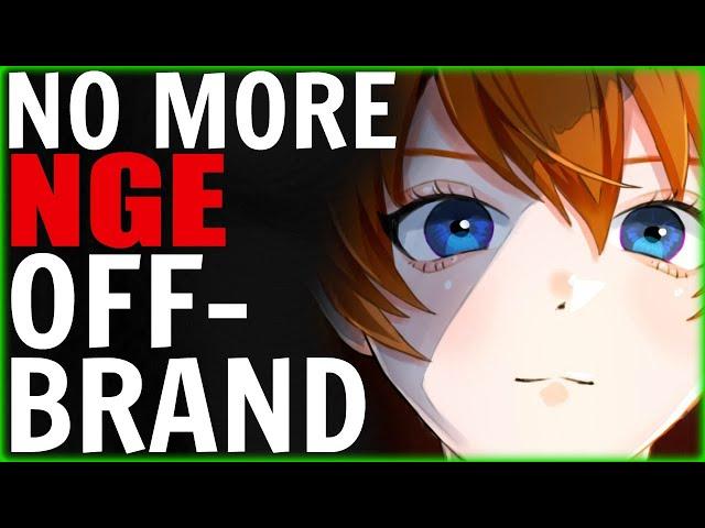 Offbrand of Neon Genesis Evangelion is NOT allowed anymore, claims Studio Khara!