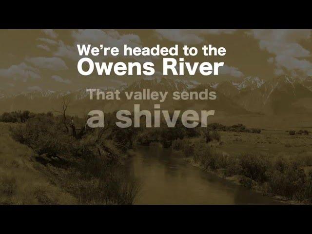 Brothers Fortune  - Owens River