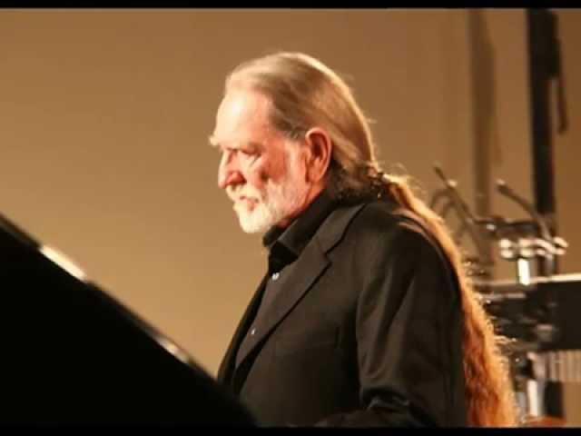 Mark Moseley: TRIBUTE to WILLIE NELSON (You're A Legend).