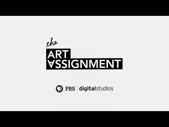 The Art Assignment - Coming 02.20.2014