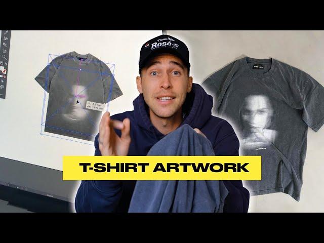 How to Design the Perfect T-Shirt  2022