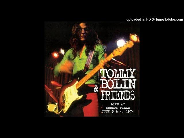 Tommy Bolin ► Crazed Fandango [HQ Audio] Live At Ebbets Field 1974