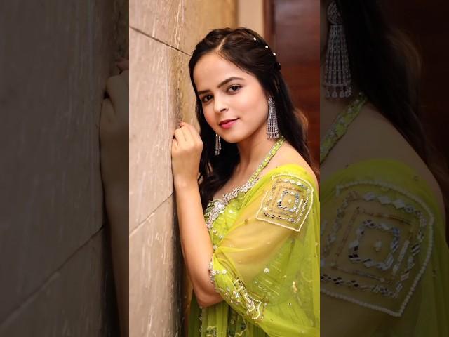 Palak Sindhwani #short #shorts #tmkoc #youtubeshorts #youtube #new #palak #latest #babita #fashion