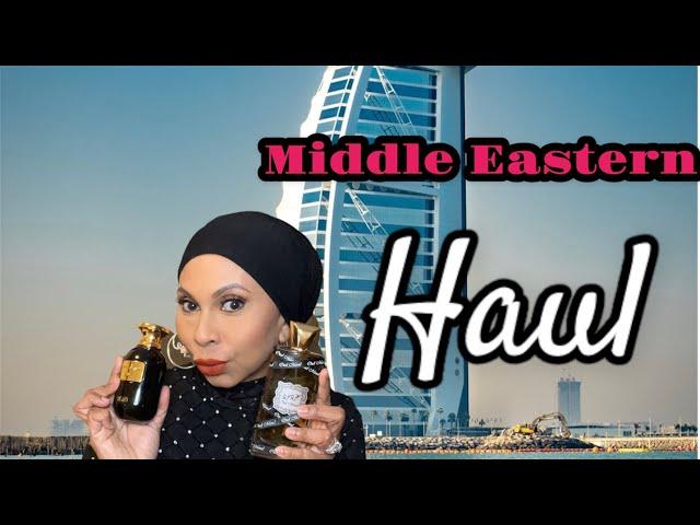 MIDDLE EASTERN FRAGRANCE HAUL/ BLIND BUYS / FRAGRANCE COLLECTION 2022