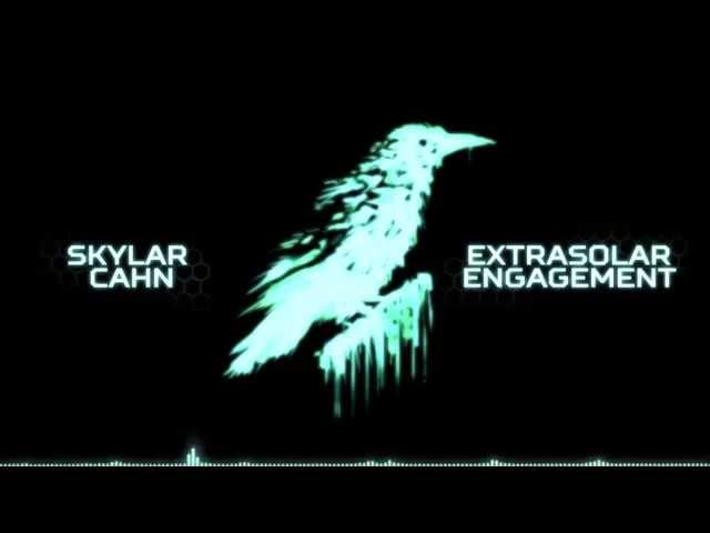 Extrasolar Engagement - Skylar Cahn Space Struggle Soundtrack