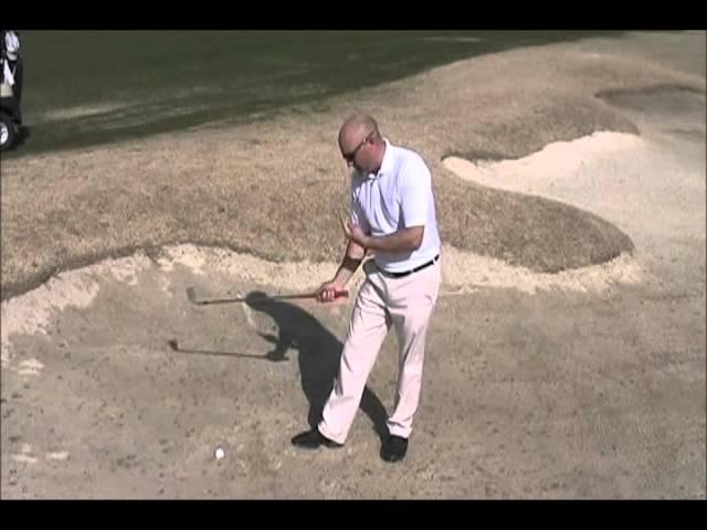 How To Golf - From Good to Great Bunker Shots