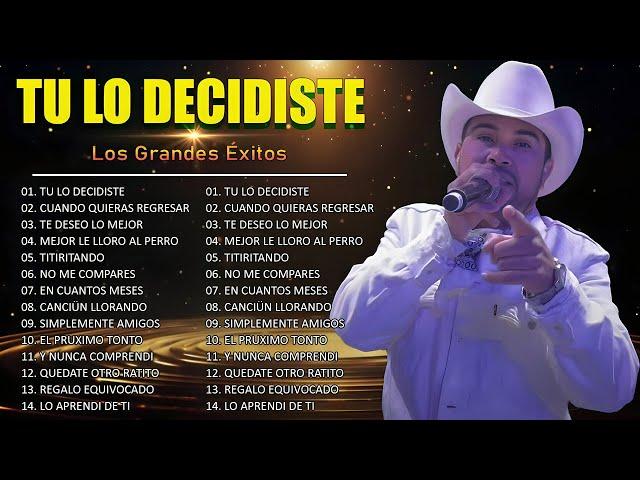 Sergio Mendivil Sus Mejores Canciones - Baladas Romanticas Viejitas Pero Bonitas