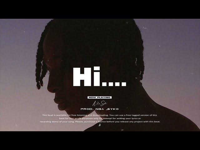 Burna Boy ft Omah lay Type Beat " HI " Afrobeat Instrumental 2025 x Afrobeat Type Beat