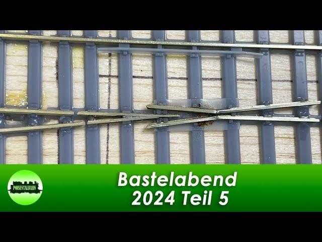 Bastelabend 2024 Teil 05