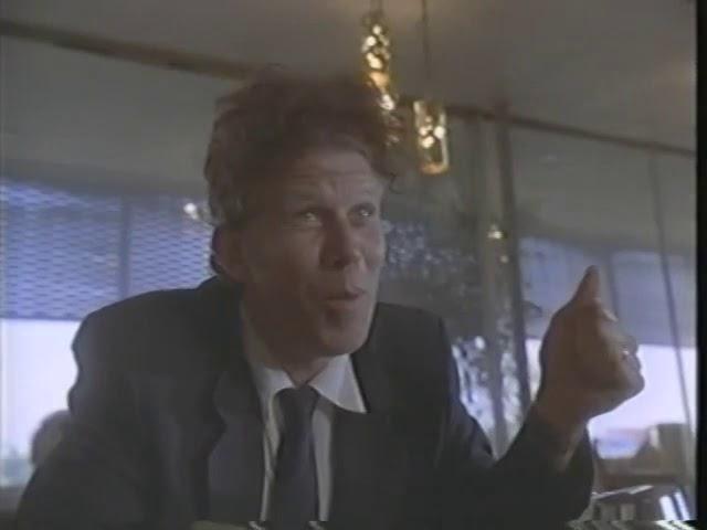 Tom Waits in 'Shortcuts' - 'Til the wheels come off... (1993)