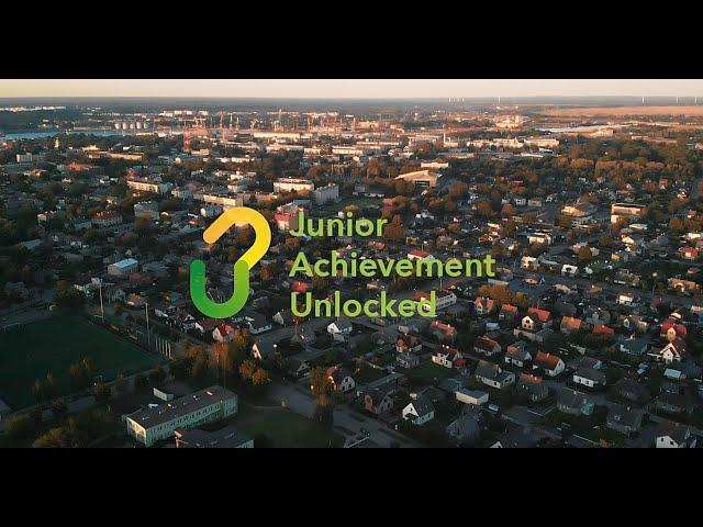 Junior Achievement Unlocked 2020