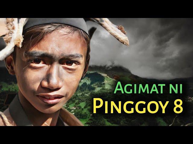 AGIMAT NI PINGGOY 8  |  Filipino Fairy Tales | PINOY MSTERIES  | PINOY HORROR STORIES