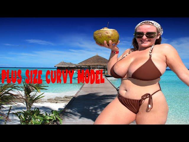 Amelia Quest | Miss Curvy Africa | plus size Curvy  model in The World