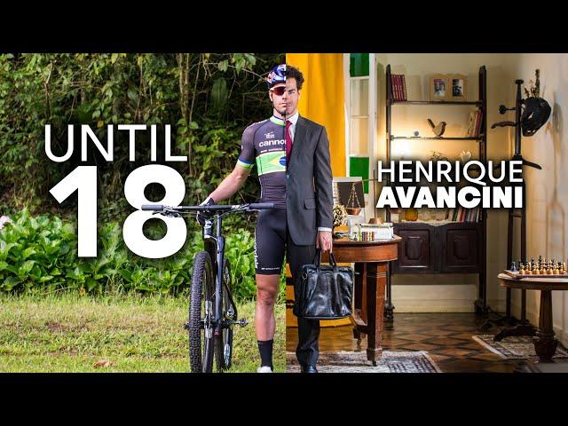 The MTB Champion who almost became a Lawyer - Henrique Avancini | Until 18