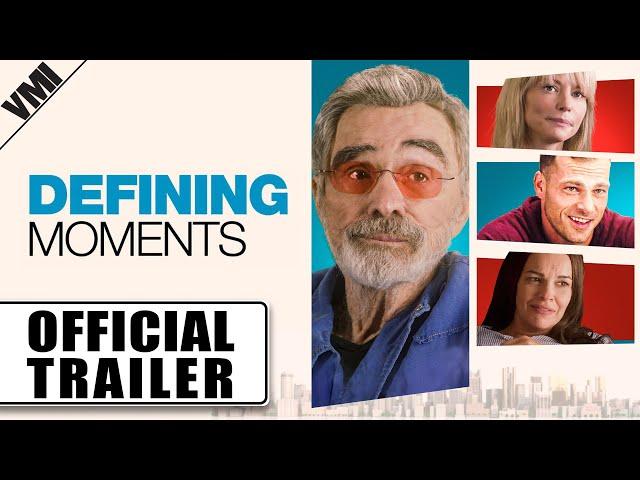 Defining Moments (2021) - Official Trailer | VMI Worldwide