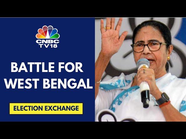 West Bengal: BJP, TMC Look Set For A Pitched Battle | Lok Sabha Elections 2024 | CNBC TV18