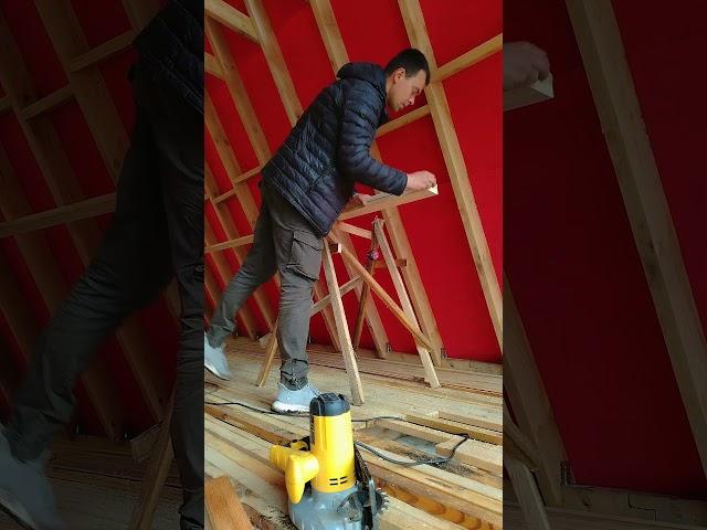 Как дёшево сделать фронтоны в A_FREIM. За проектом пиши на почту. почта в коментариях. #стройка
