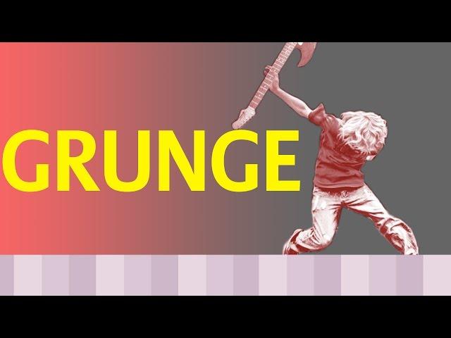 Metal Müziğe En Büyük Darbeyi Vuran Müzik "Grunge" Nedir? Nasıl Doğmuştur? - Neyin Nesi?