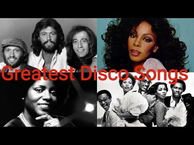 Top 25 Greatest Disco Songs Of All Time