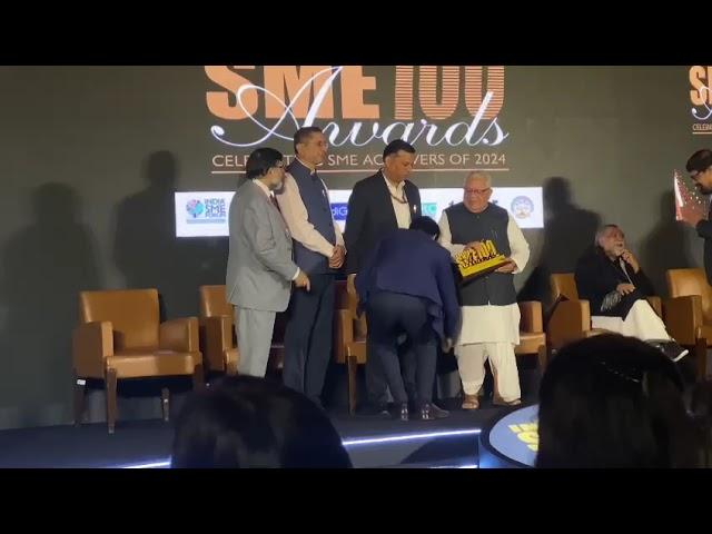 The India SME 100 Awards #avoncycles #GlobalExcellence #SustainableBiking #DeshKiRide