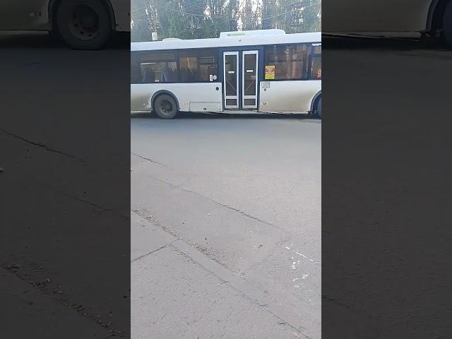 автобусы 9б города Саратова