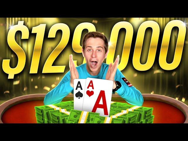 The Biggest POKER WIN Of My Entire Career! ($5,200 SCOOP Final Table)