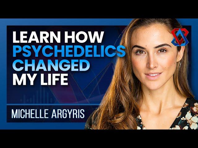 Transformative path from screen to spirit - Michelle Argyris - Think Tank - E38