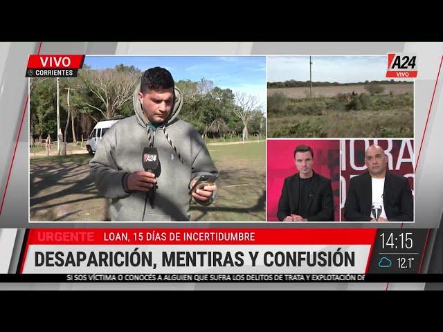  "Lo levantaron y vendieron" -  Ramón Dupuy sobre la sospechas en el caso Loan