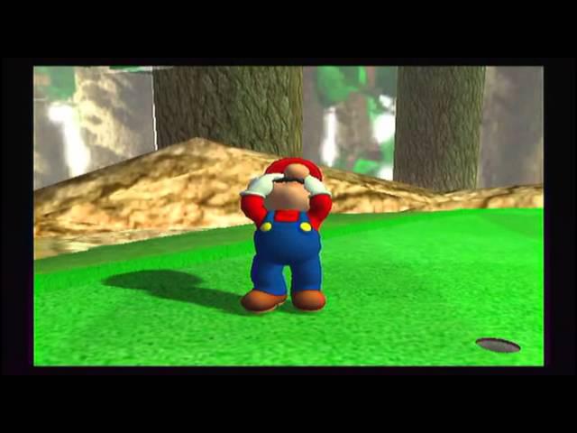 Mario Golf Toadstool Tour: Unlocking Boswer Jr. Part 1