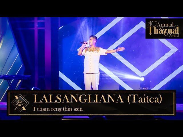 LALSANGLIANA (TAITEA) - I CHAM RENG THIN ASIN