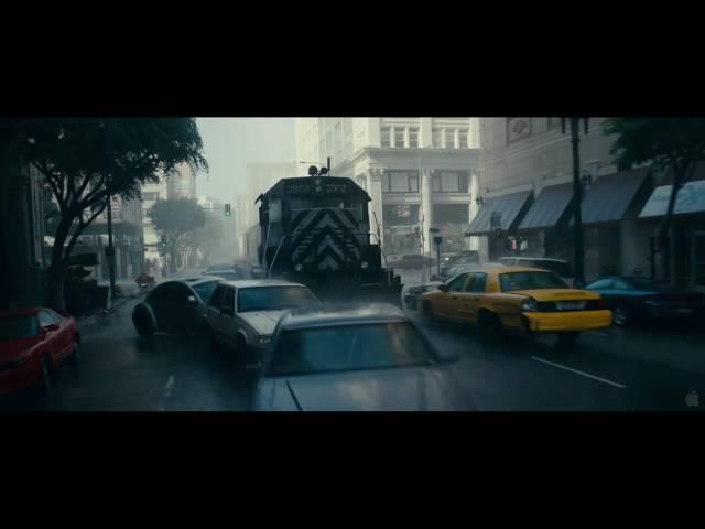 Inception Trailer 2 HD 1080p