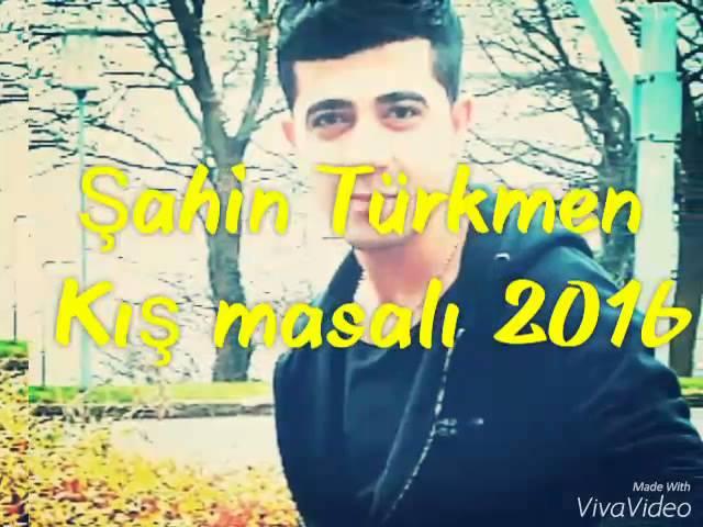 Şahin Türkmen . Kış masalı