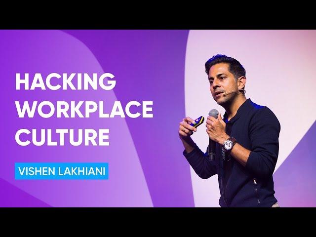 A Revolutionary's Guide To Change The Consciousness Of Work | Vishen Lakhiani