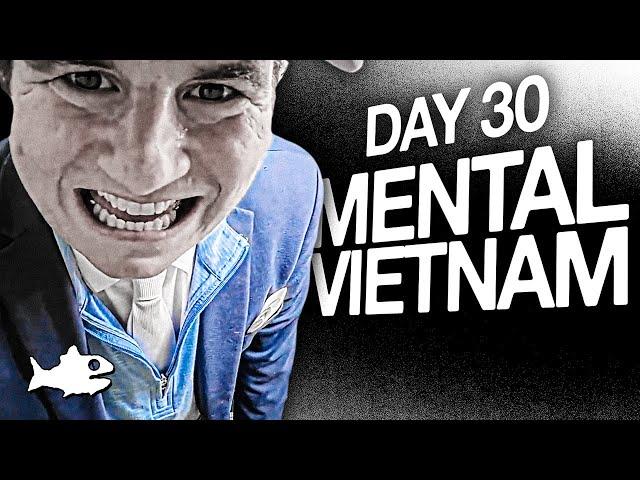 Fishtank Live Season 3 Day 30 - MENTAL VIETNAM