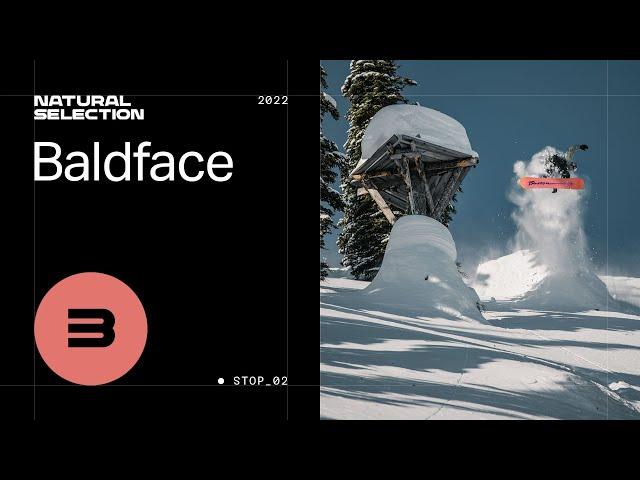 2022 TAE Natural Selection Tour Stop 2: Baldface | X Games