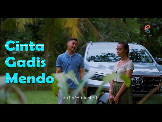 FILM 'CINTA GADIS MENDO'