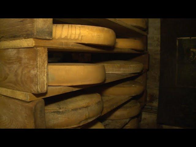 Le dernier producteur de comté à l'ancienne - Météo à la carte