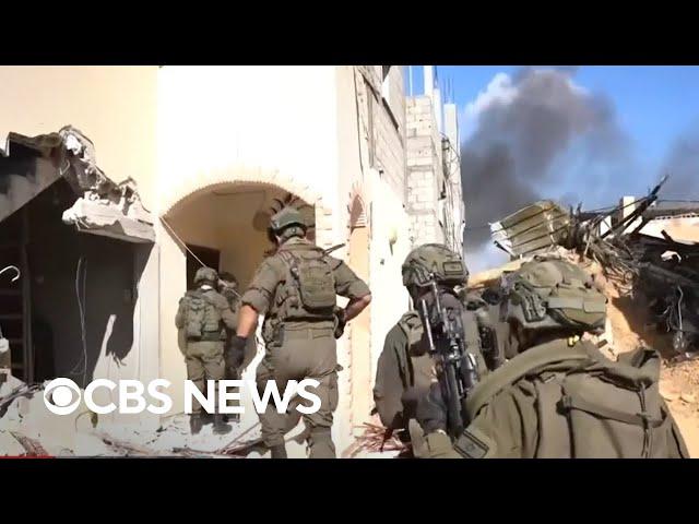Breaking down Israel's operations in Rafah