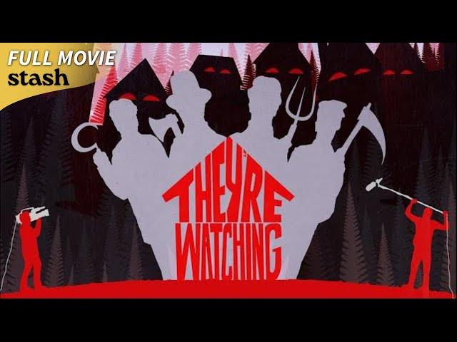 They're Watching | Horror Comedy | Full Movie | Eastern Europe