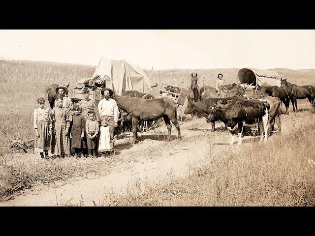 Cherokee Trail In Kansas - Episode 4, Running Turkey Creek and the junction with the Santa Fe Trail