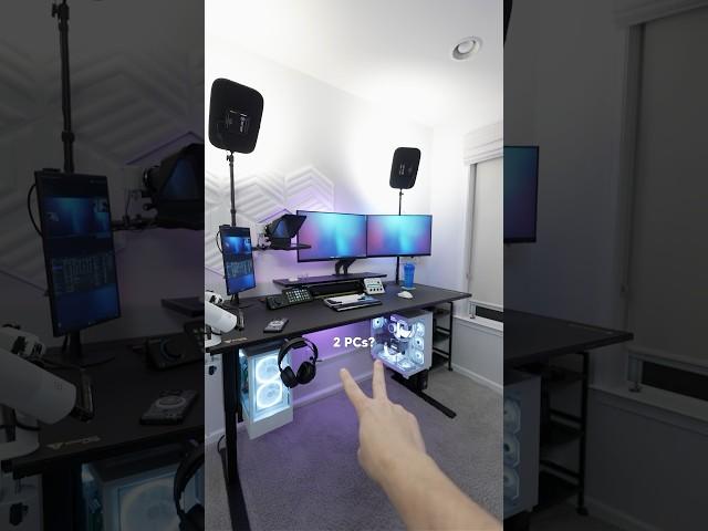 OP Streaming Setup  Dual PC Setup