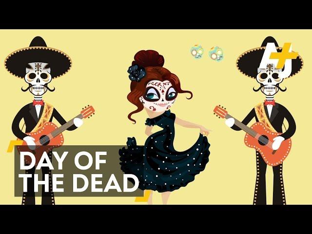 Dia De Los Muertos (Day Of The Dead) – A Brief Explainer