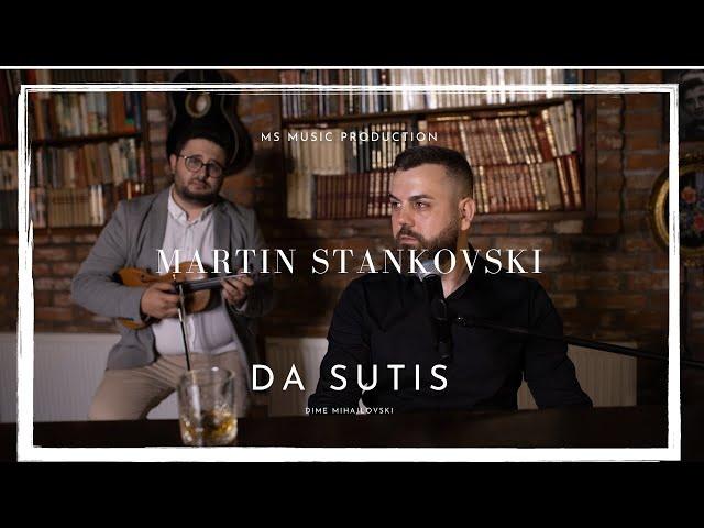 Martin Stankovski - Da sutis (Cover)