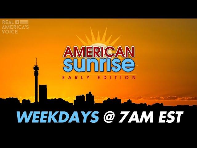 AMERICAN SUNRISE SHOW